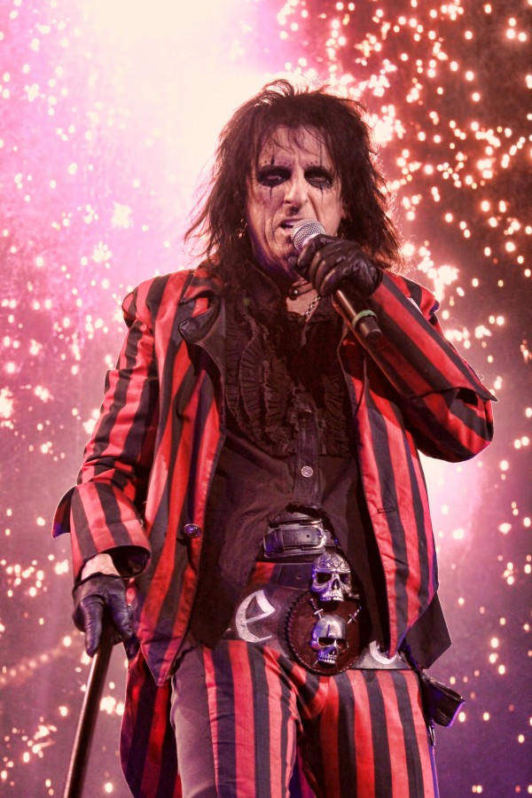 Alice on Fire by Nicholas